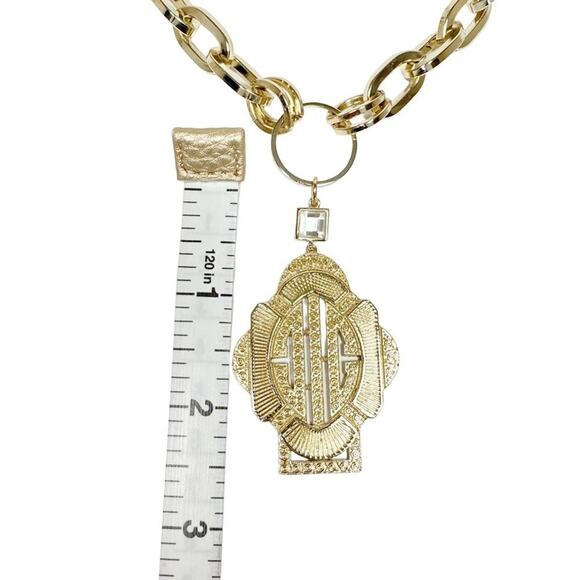 L GEORGE Designs Amanda Necklace - Picture 4 of 6